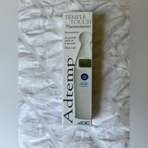 NEW Adtemp Temple Touch Thermometer